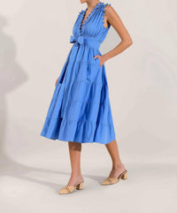 Scarlett Poppies - Santa Cruz Midi Dress