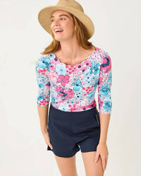 Lilly Pulitzer - GLEESON KNIT TOP