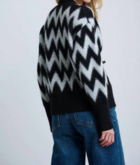 Lisa Todd - Chevy Cardigan
