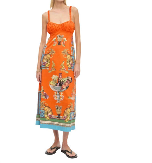 Alemais - Rocco Midi Dress