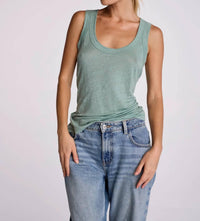 Sundays - Linen Danny Tank