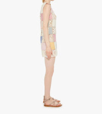 Alix Of Bohemia - Vita Tile Dress