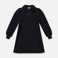 KIDS ORGANIC KNIT DRESS