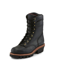 Chippewa - Men's Super Dna 9" Steel Toe Insulated Work Boots