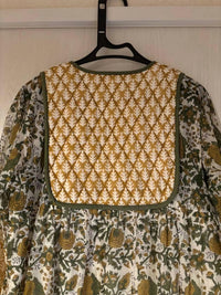 Sz Blockprints - Women's Aarty Maxi Dress