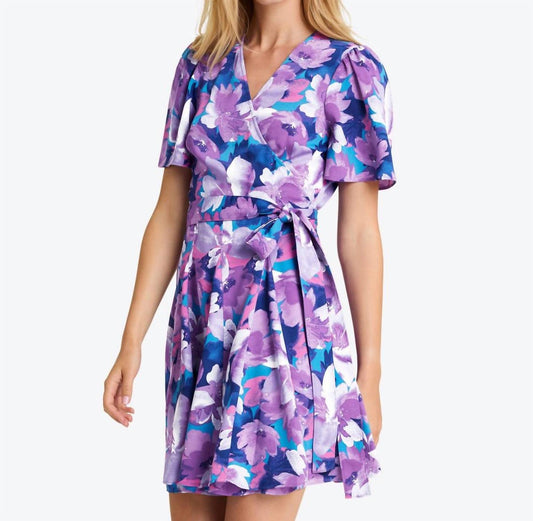 Draper James - Wendy Wrap Dress