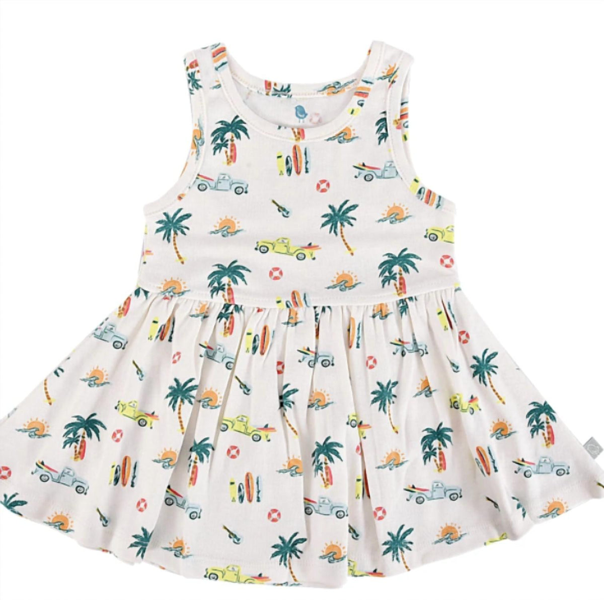 Finn & Emma - Girl's Tank Twirl Dress