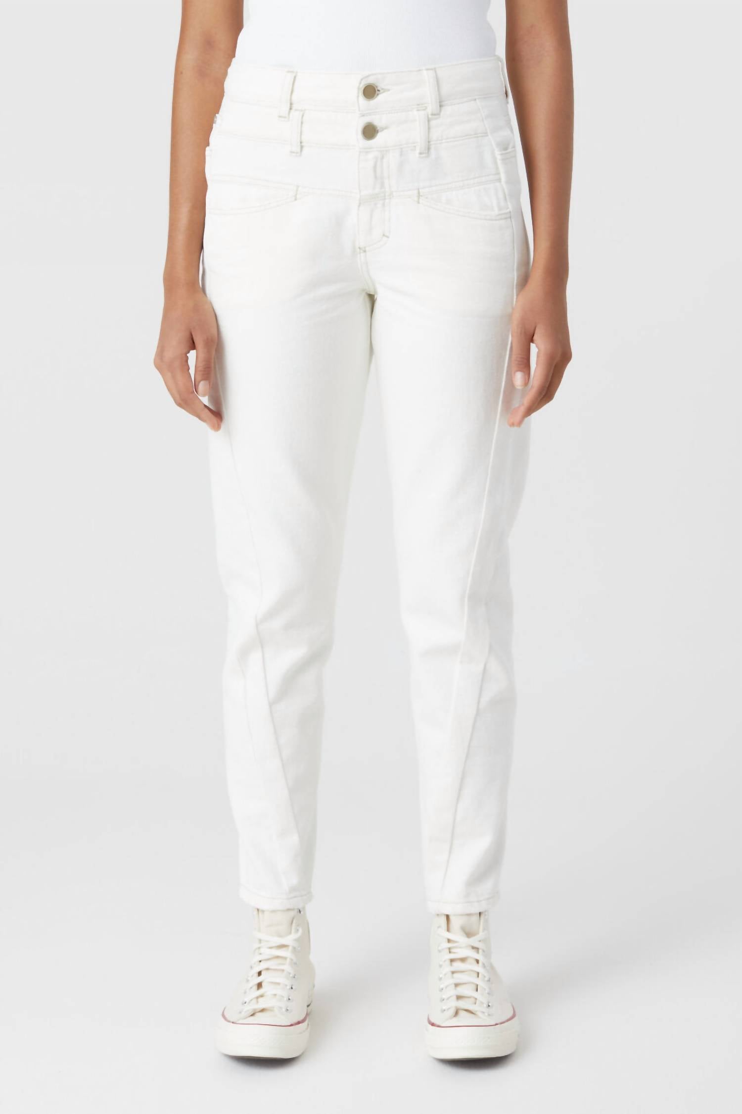 Closed - Curved X Jeans