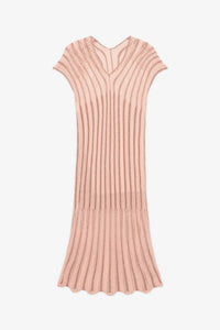 Nekane - Brittani Lurex Midi Dress