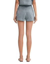 Matthew Bruch - Belted Pocket Short