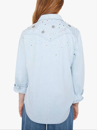 Mother - More Is More Denim Shirt