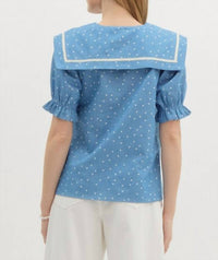 Entro - Sailor Blouse