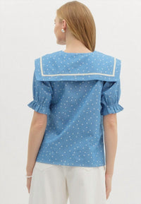 Entro - Sailor Blouse