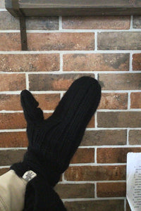 Nirvanna Designs - Women's Soho Knit Mittens