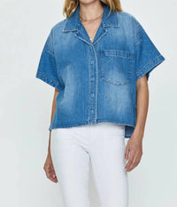 Pistola - Bella Denim Vest