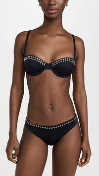 Jonathan Simkhai - Kassy Bikini Bottoms