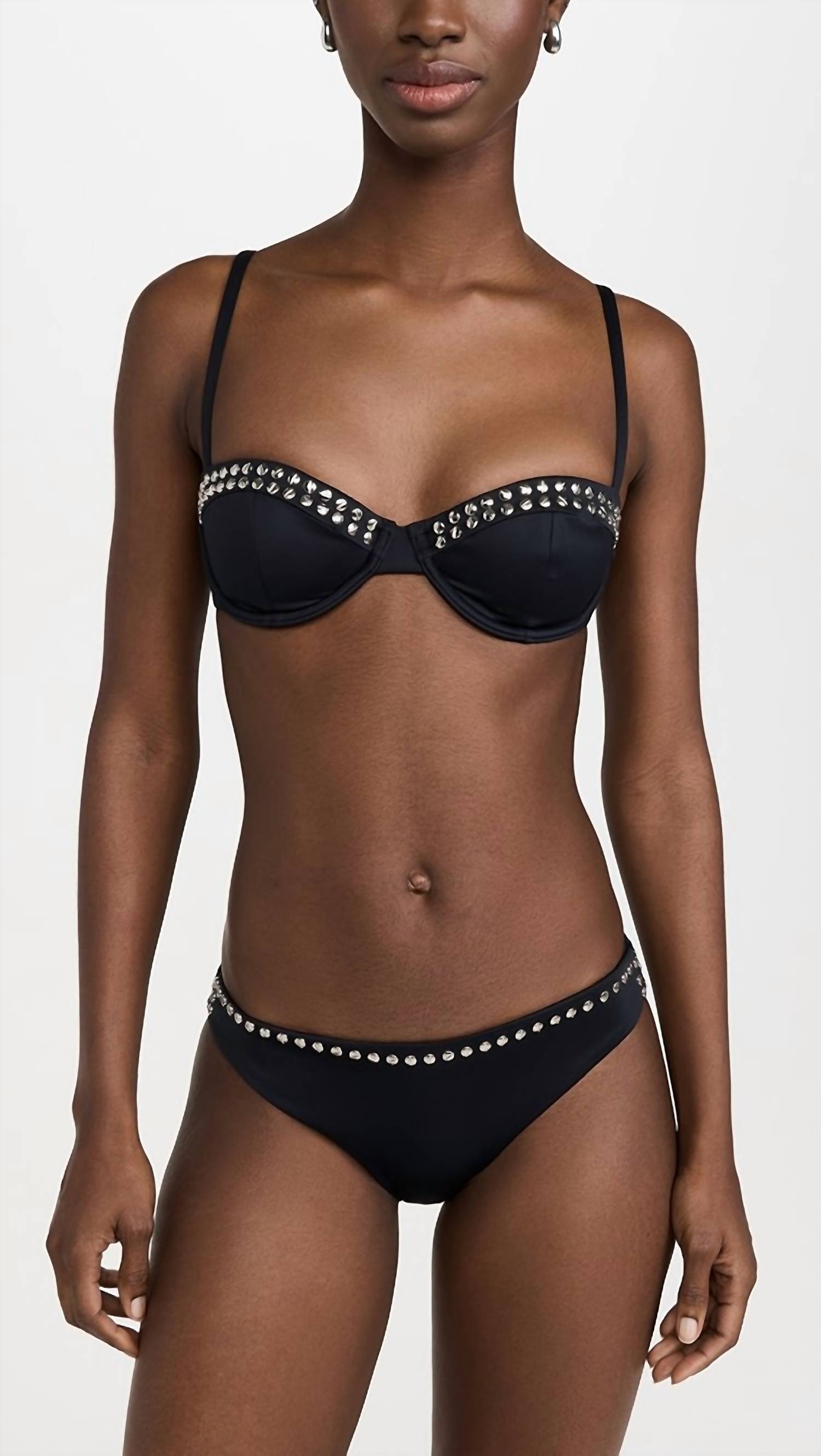 Jonathan Simkhai - Kassy Bikini Bottoms