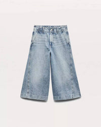 Rag & Bone - Jamie High-rise Tailored Culotte Short