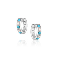Montana Silversmiths - Women's Circle The West Earrings
