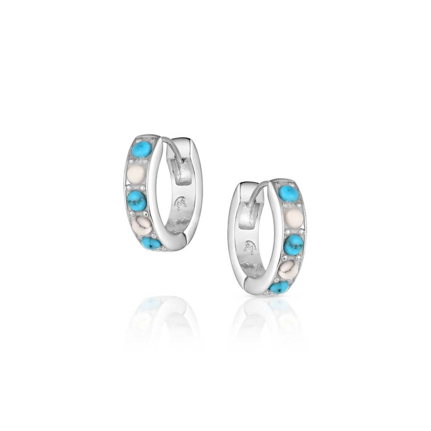 Montana Silversmiths - Women's Circle The West Earrings