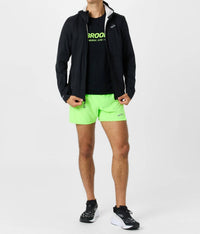 BROOKS High Point Waterproof Jacket in black - women's jacket - alternate view