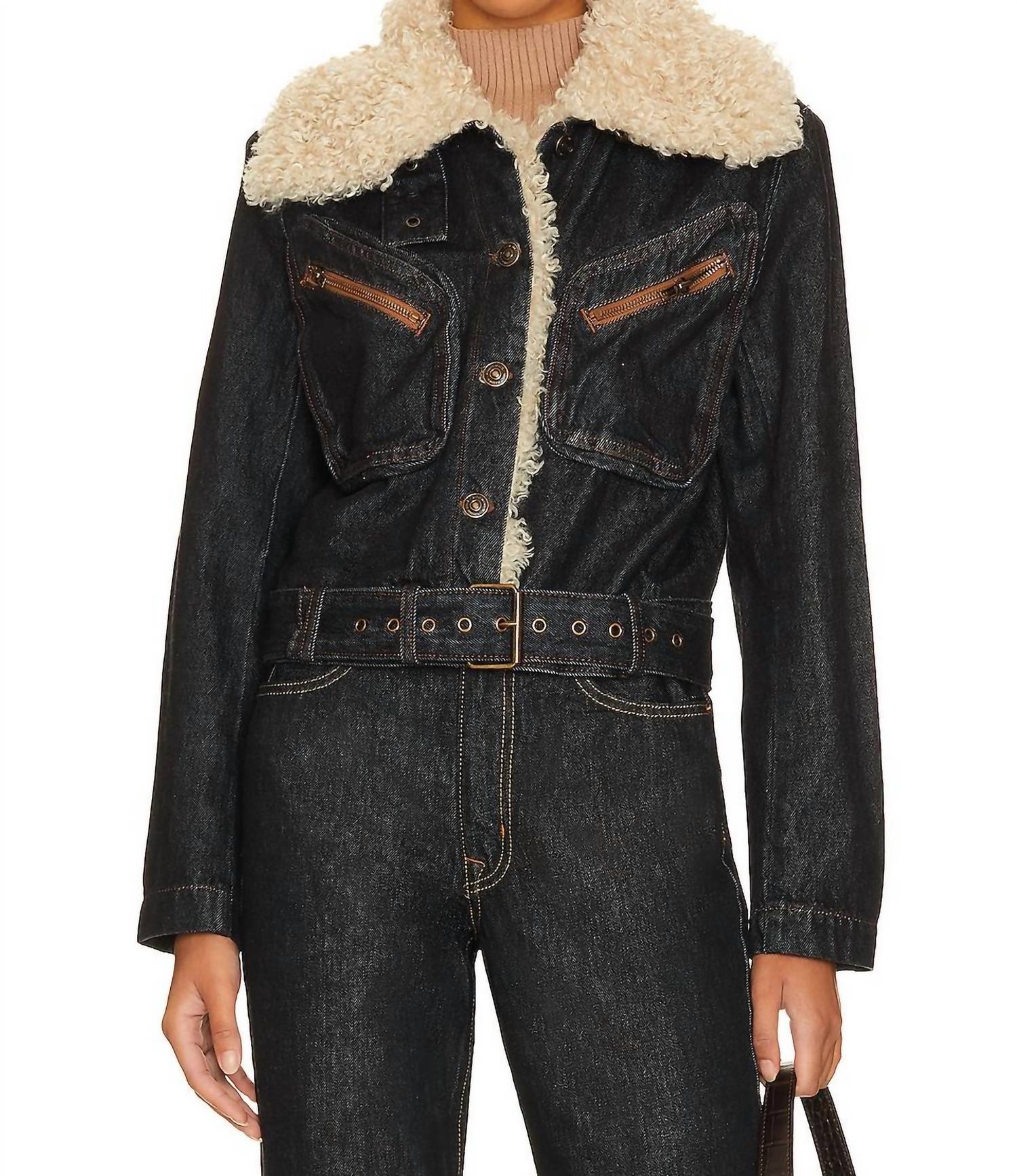 Steve Madden - Lazuli Jacket