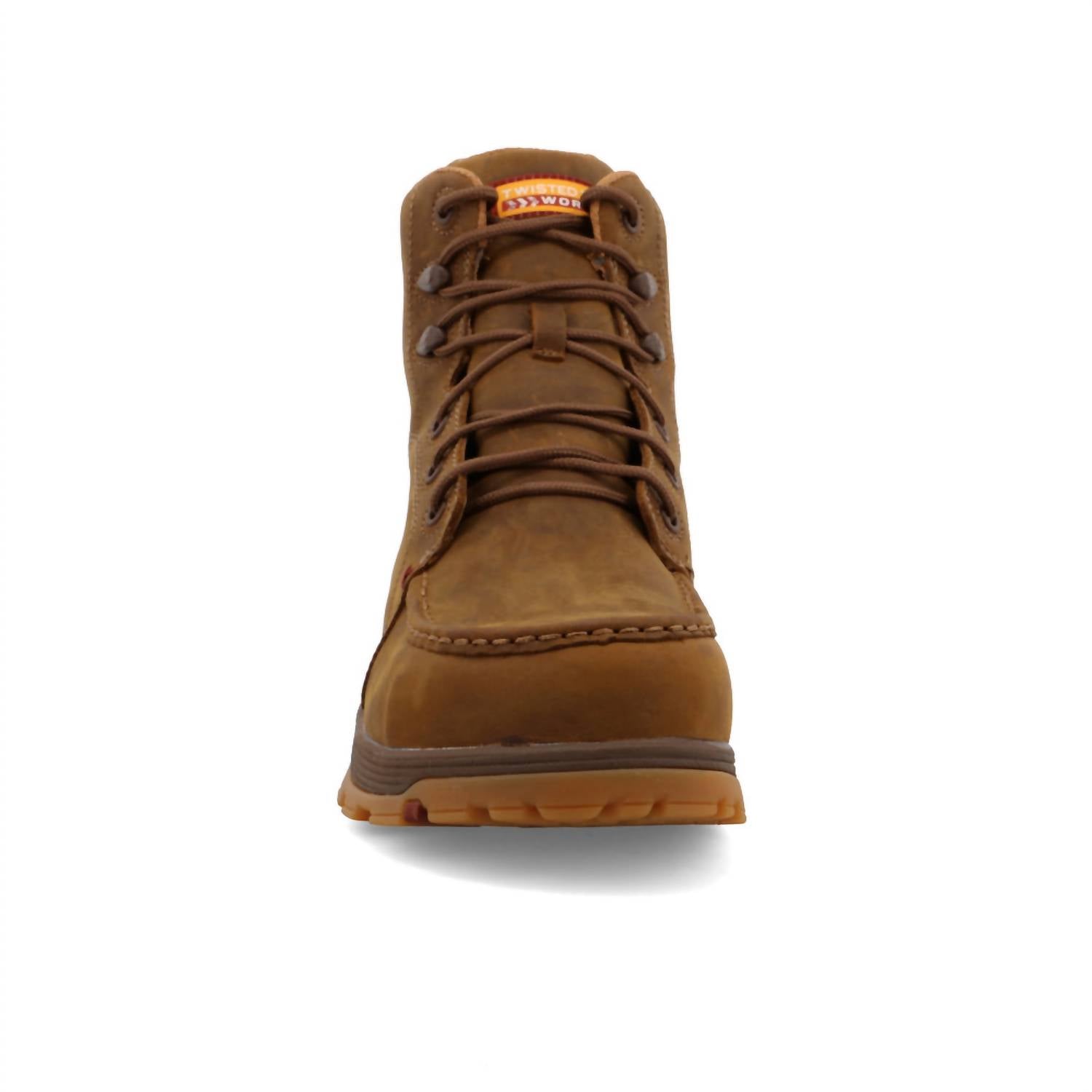 Twisted X - Men's Work Oblique Toe Boots
