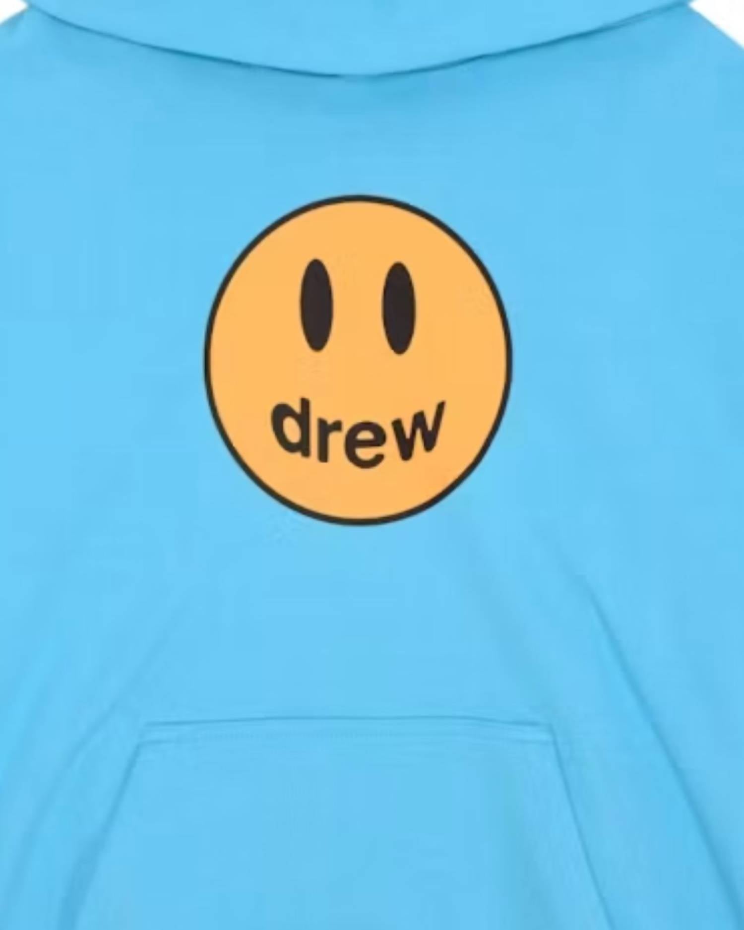 Drew House - Men's Mascot Dropped Shoulder Hoodie