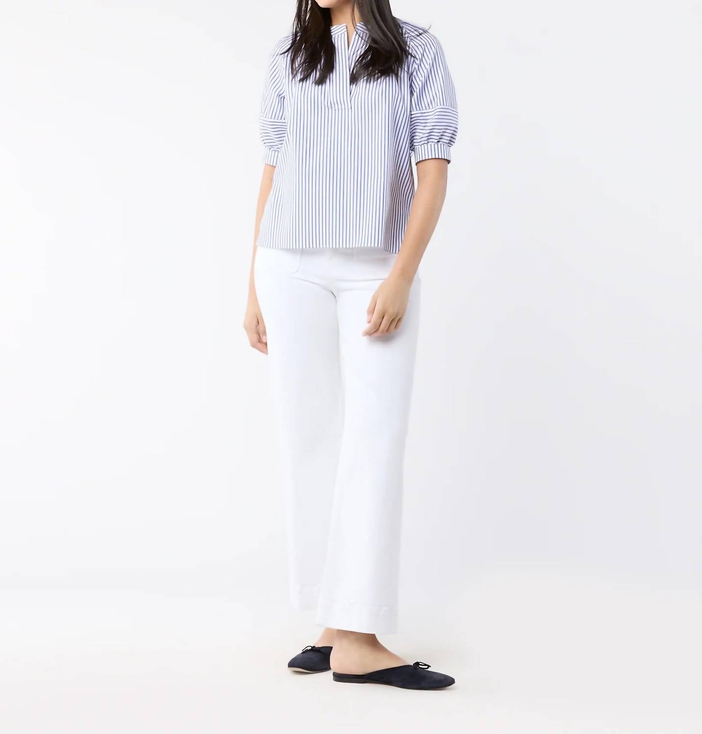 Ann Mashburn - Selina Top