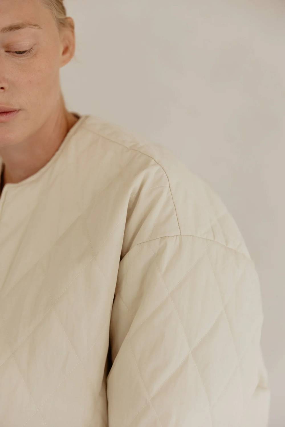 Mod Ref - Cotton-blend Utility Jacket