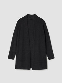 Eileen Fisher - Women's Long Cardigan