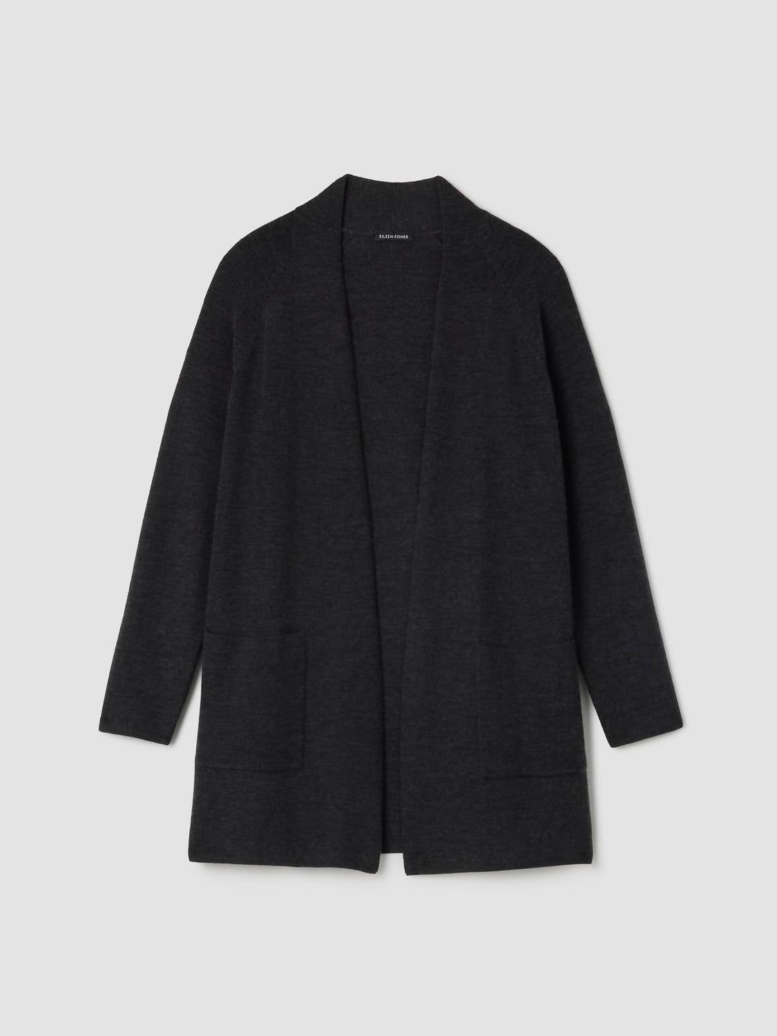 Eileen Fisher - Women's Long Cardigan