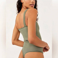 Free People - XYZ Recycled Bodysuit