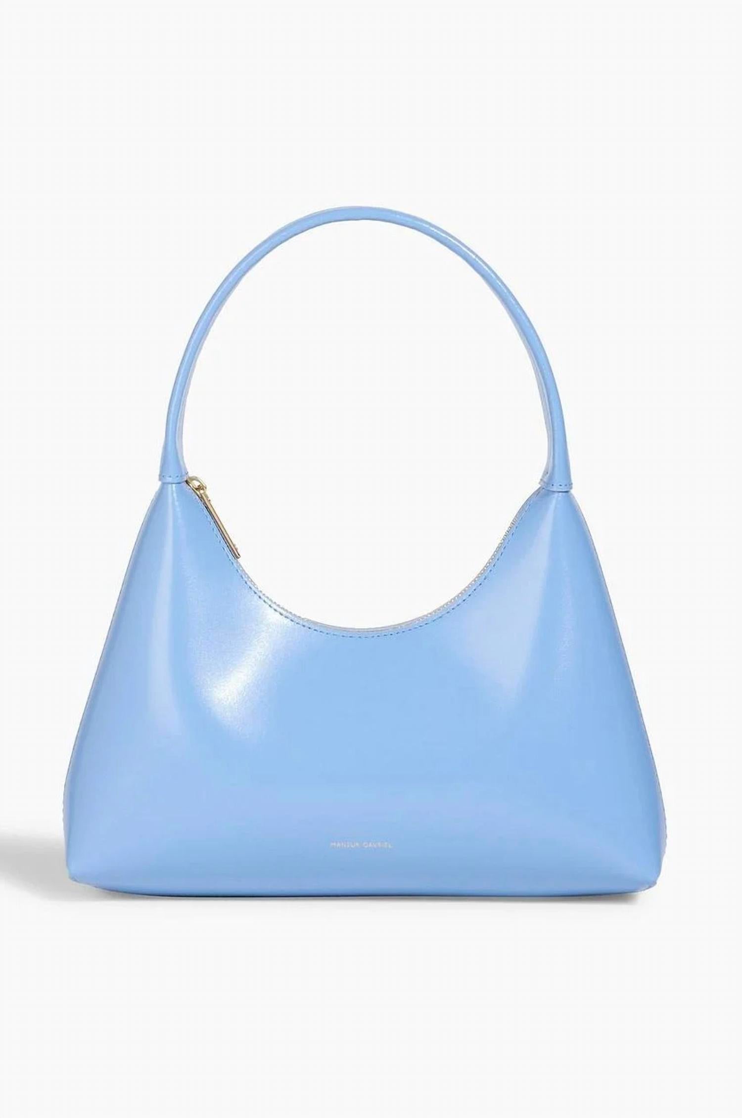 Mansur Gavriel Women's Mini Candy Bag in cornflower - women's bag