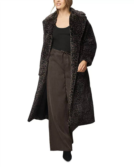 Splendid - Lucia Long Fur Coat