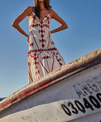 Johanna Ortiz - Women's Zea Palm Dress