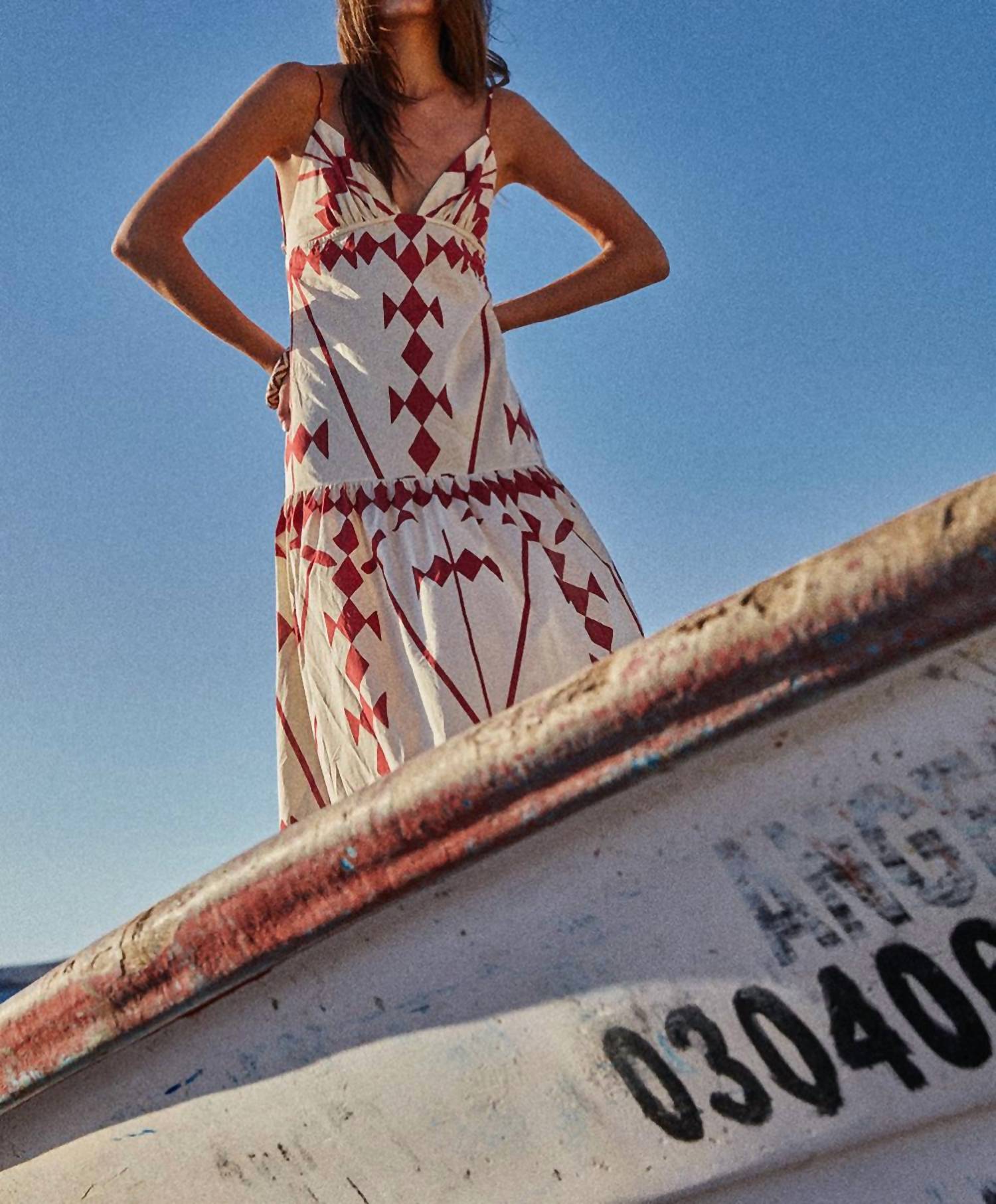 Johanna Ortiz - Women's Zea Palm Dress