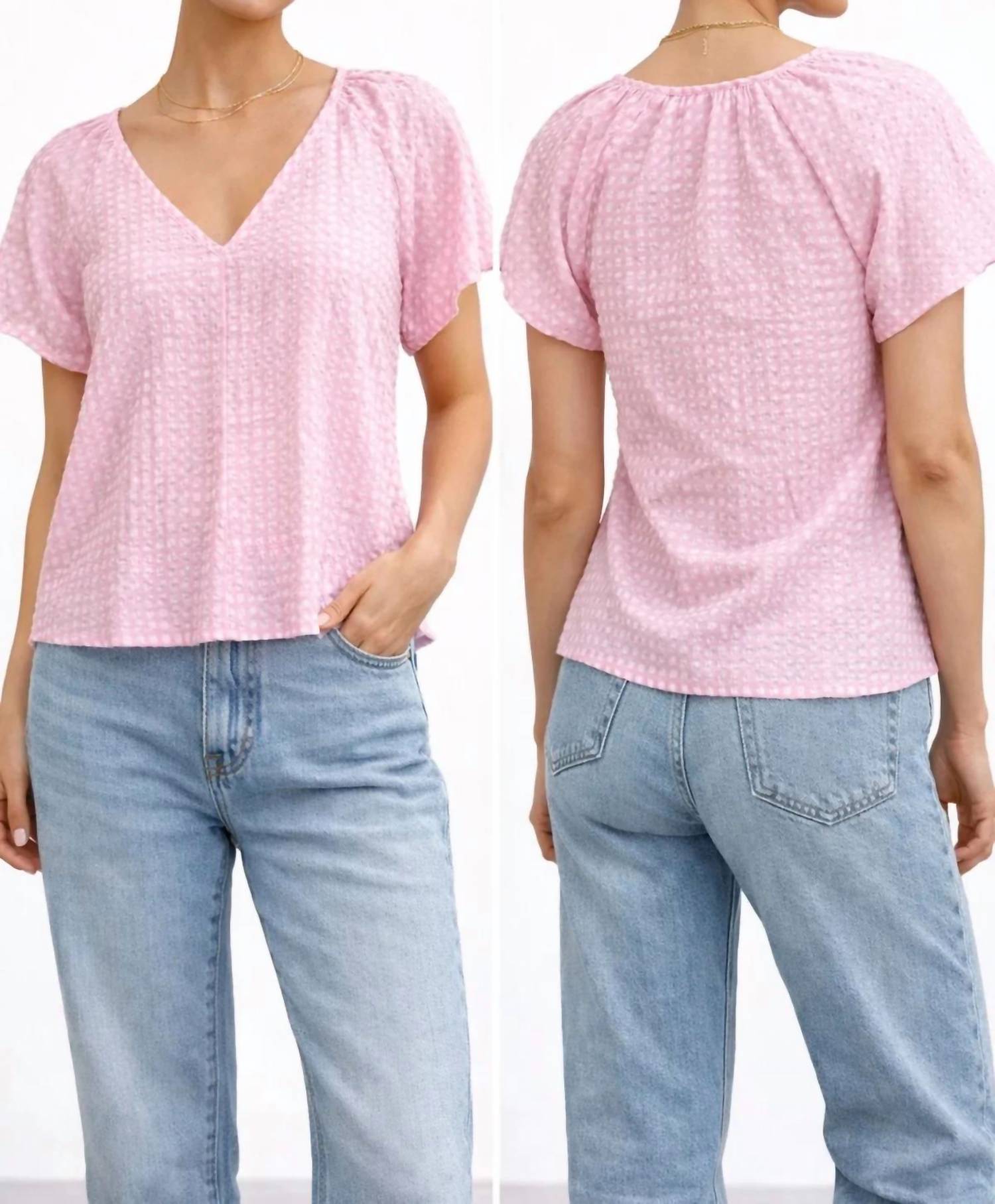 Starkx - Donna Short Sleeve Top