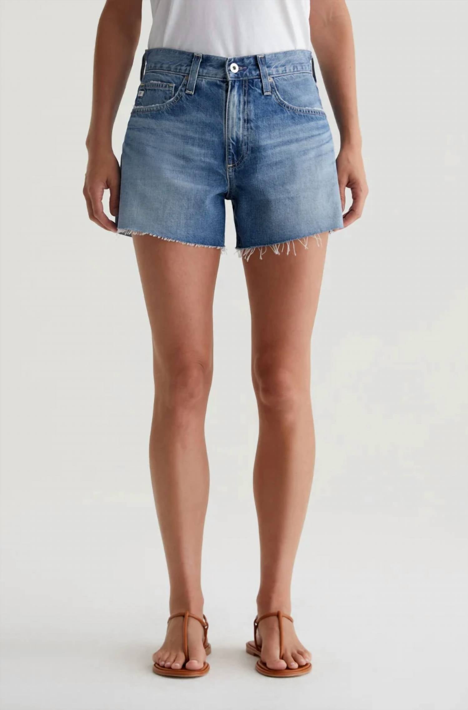 Ag Jeans - Halle Shorts