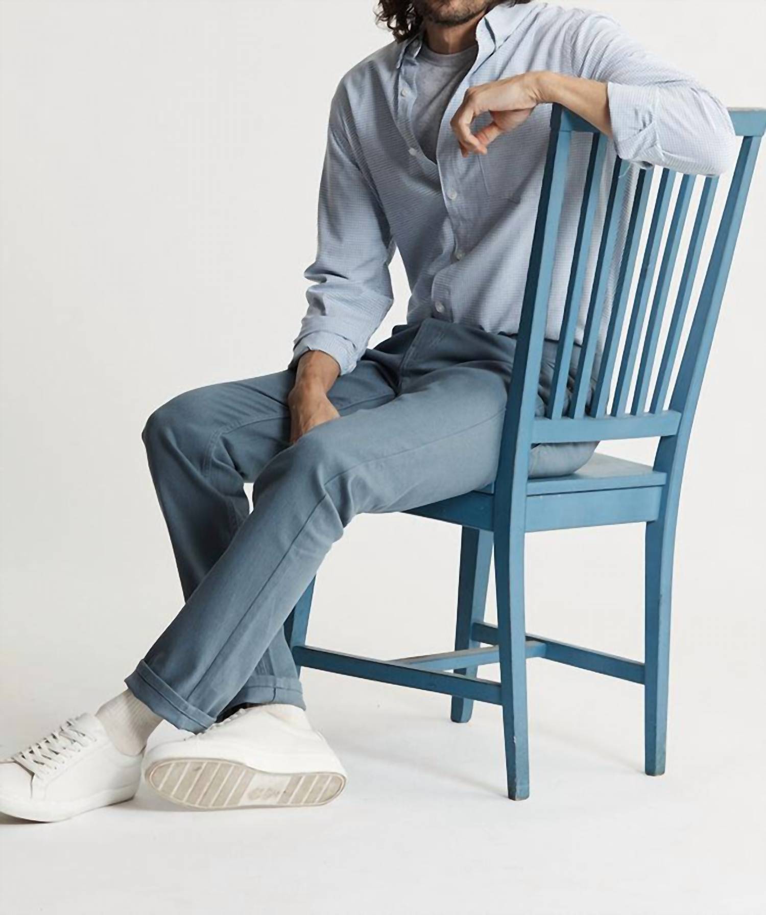 Jachs New York - Bull Denim 5-Pocket Pants