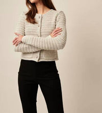 Line - Luna Cardigan