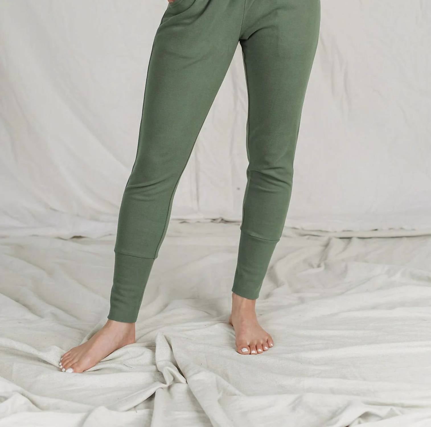Ampersand Ave - Performance Fleece Joggers
