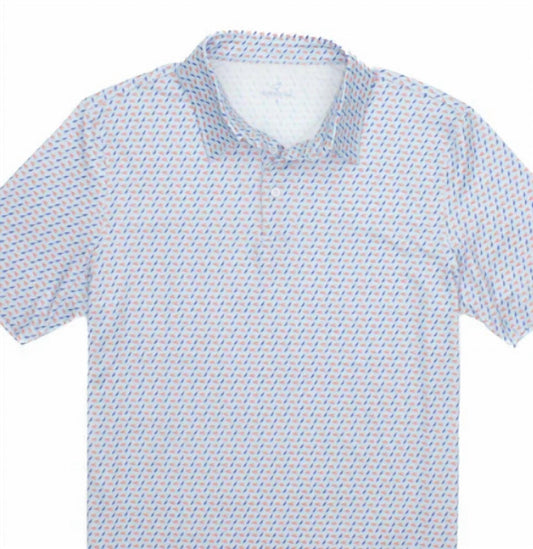 Properly Tied - Men's Inlet Polo