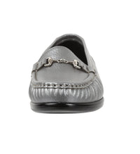 SAS Women's Metro-m Loafer in pewter - women's flats - view 4