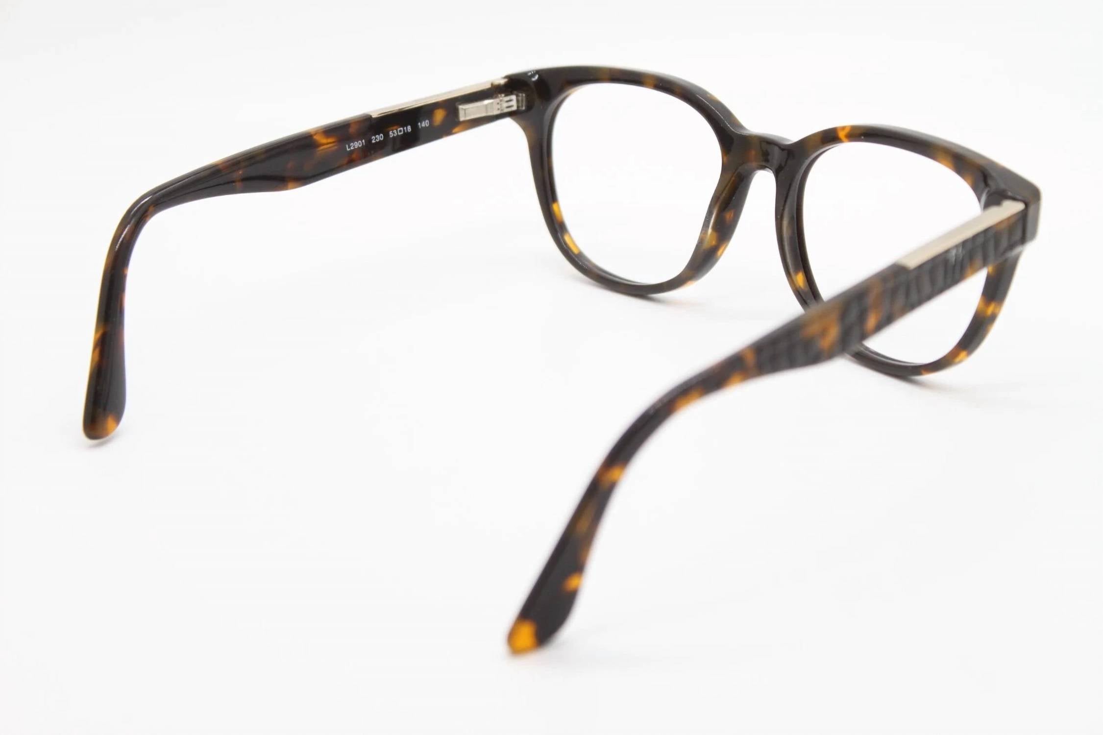 Lacoste - Unisex L2901 Square Eyeglasses