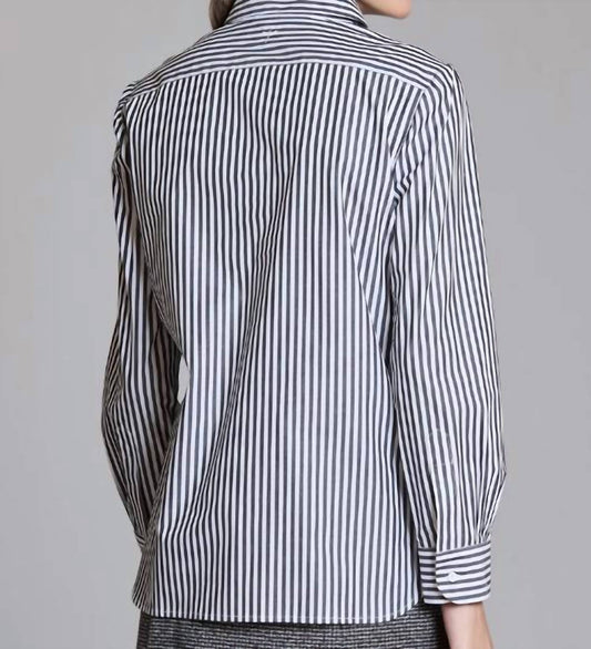 Tyler Boe - Birdie Stripe Shirt