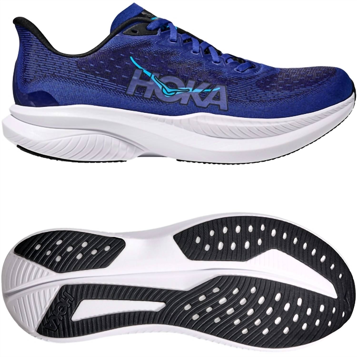 Hoka - Men's Mach 6 Shoe