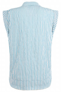 Finley - Daryl Cap Sleeve Shirt