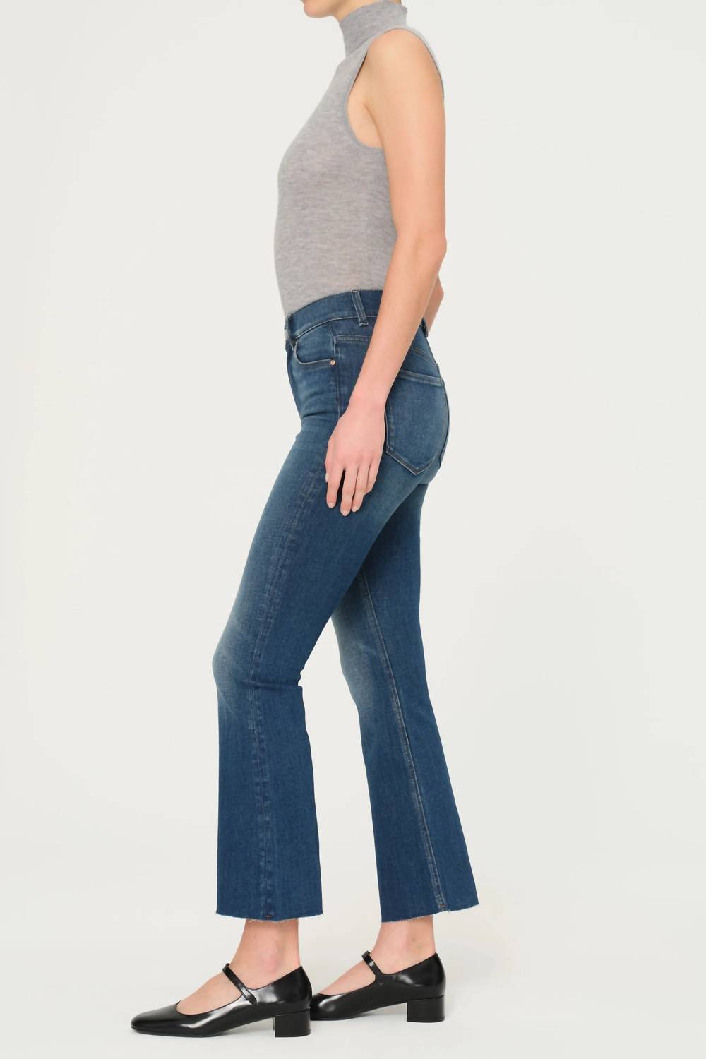 Dl1961 - Women'S - Women's Bridget High Rise Bootcut Jeans