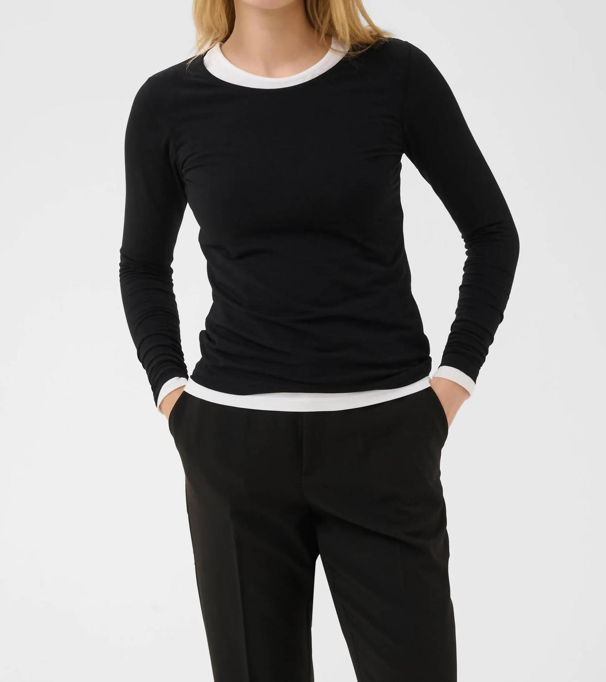 Part Two - Women's Nemajas Long Sleeve Top